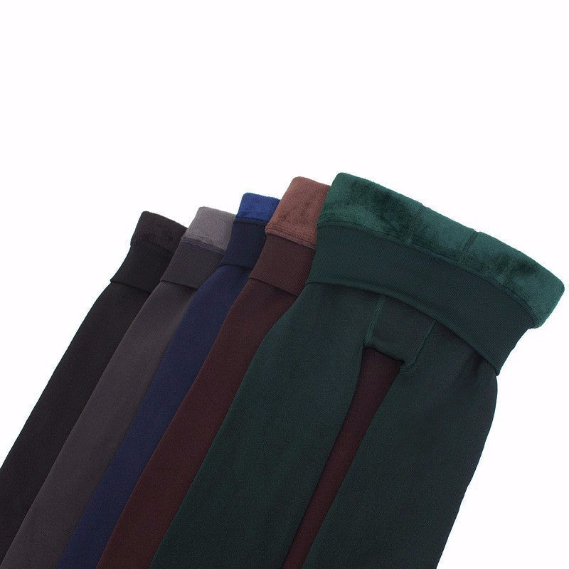 Warme Winterlegging met Kasjmier Voering