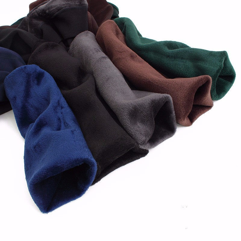 Warme Winterlegging met Kasjmier Voering
