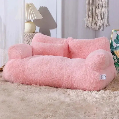 Orthopedische Huisdierensofa met Kalmerend Design