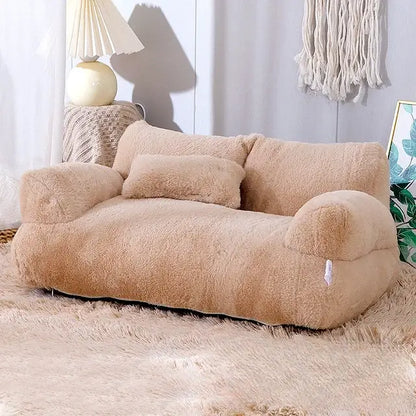 Orthopedische Huisdierensofa met Kalmerend Design