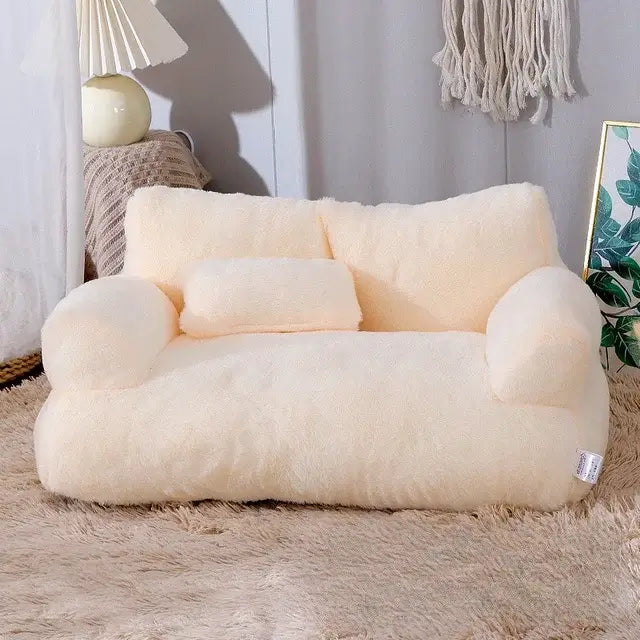 Orthopedische Huisdierensofa met Kalmerend Design