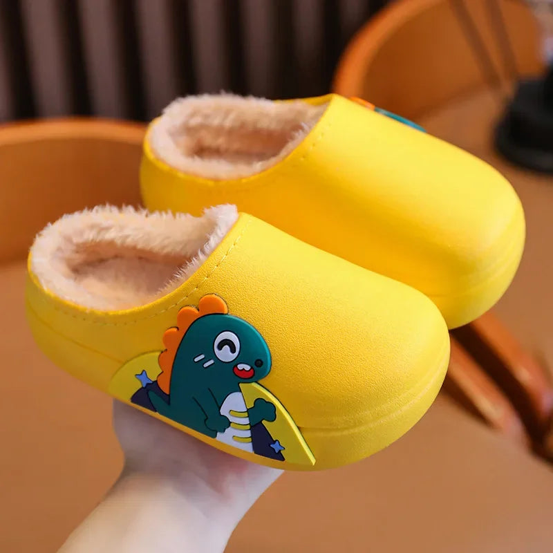 Waterdichte Pantoffels – Comfortabel en Duurzaam, Ademend Materiaal – Geschikt voor Binnen en Buiten