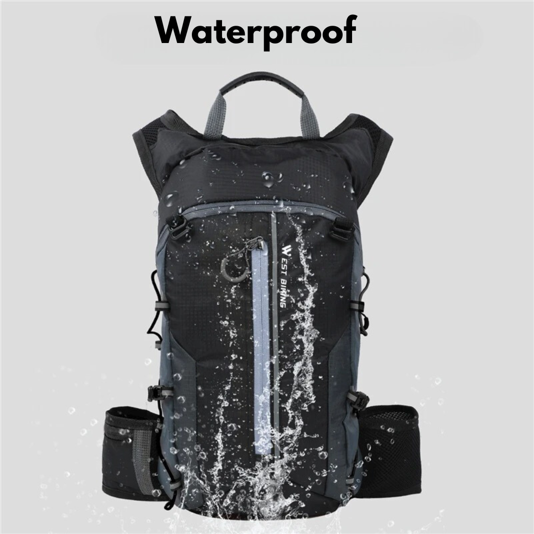 Premium Fietsrugzak - Watersysteem