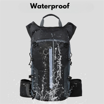 Premium Fietsrugzak - Watersysteem