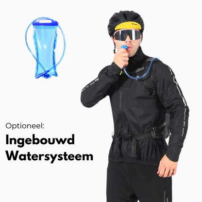 Premium Fietsrugzak - Watersysteem