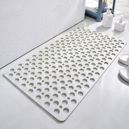 AquaGuard Antislip Douchemat – Hygiënische Badmat met Zuignappen en Sneldrogend Ontwerp