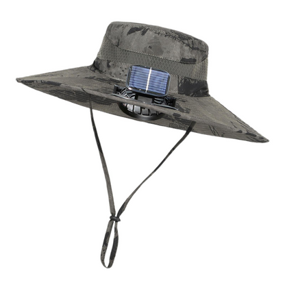 Outdoor Zonnehoed - Ingebouwde Ventilator