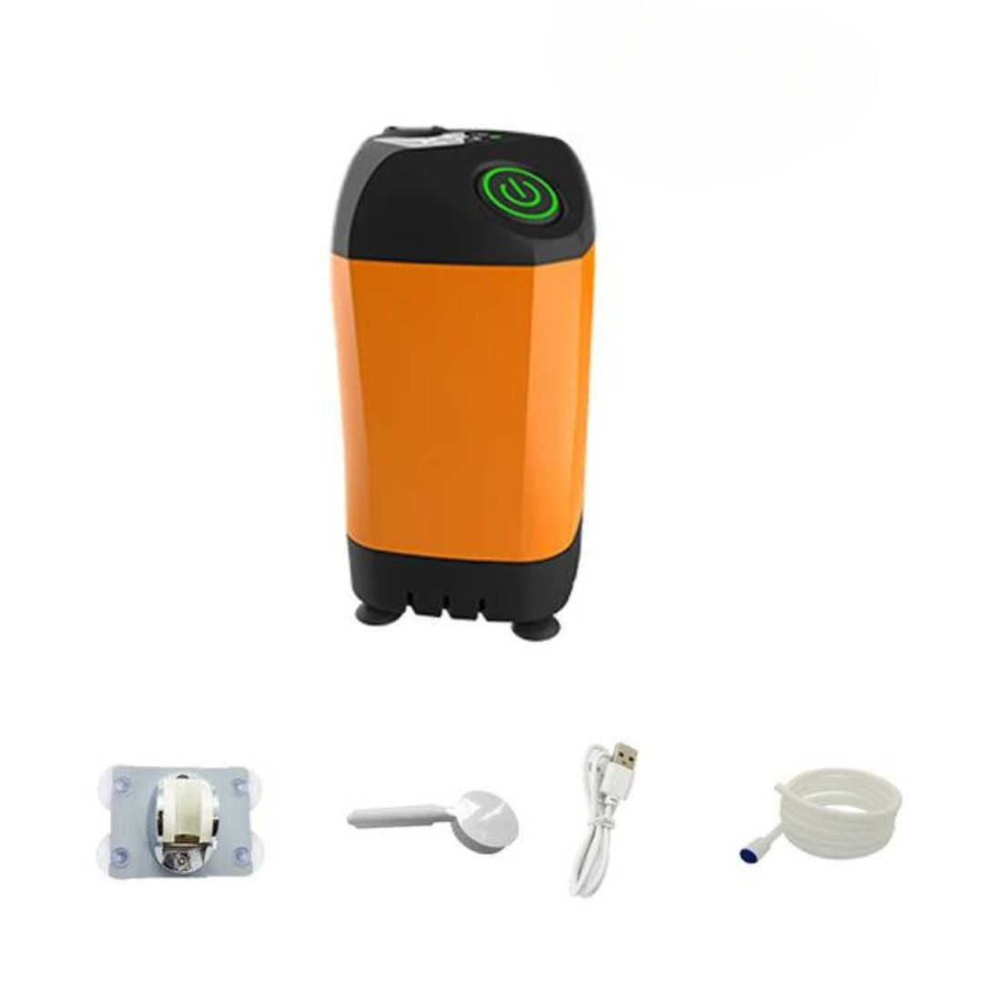 Camping Douche - Pomp - Draagbaar