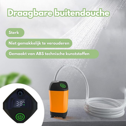 Camping Douche - Pomp - Draagbaar