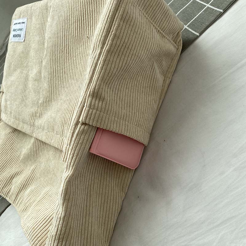FayeLijn | Canvas Schoudertas met Stijlvol Design en Duurzame Afwerking