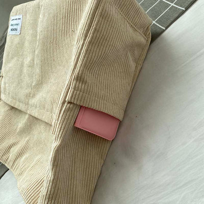 FayeLijn | Canvas Schoudertas met Stijlvol Design en Duurzame Afwerking