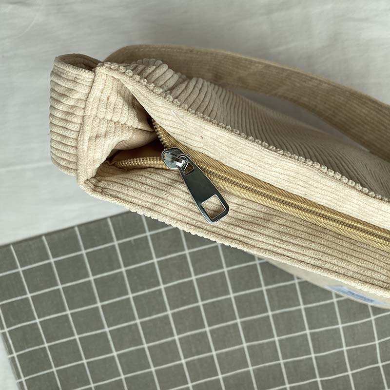 FayeLijn | Canvas Schoudertas met Stijlvol Design en Duurzame Afwerking