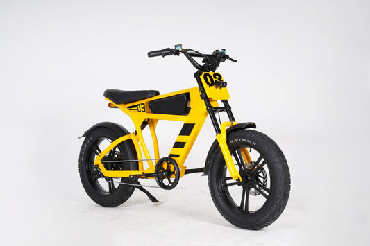 Fat-bike | FT06 Lambo
