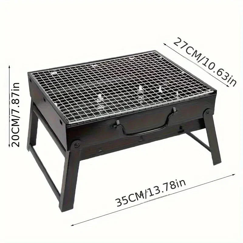 Opvouwbare Tafel BBQ
