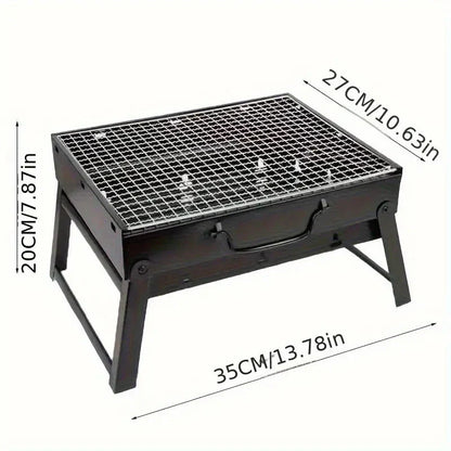 Opvouwbare Tafel BBQ