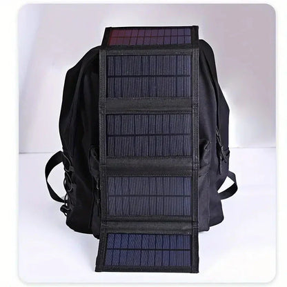 Opvouwbaar Zonnepaneel - 1 USB Poort
