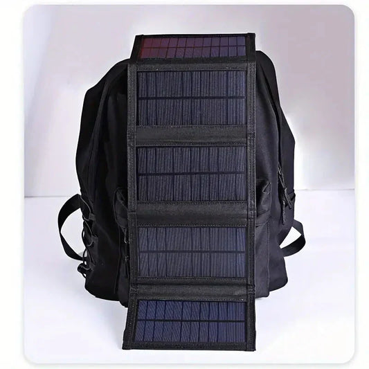Opvouwbaar Zonnepaneel - 1 USB Poort