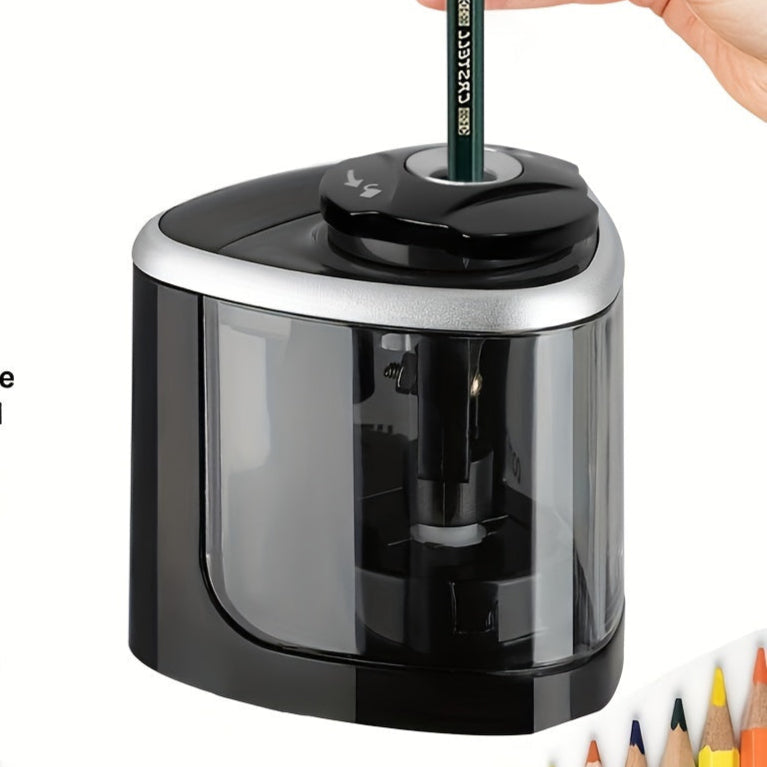 Automatische USB Puntenslijper voor Potloden – Compact & Snel