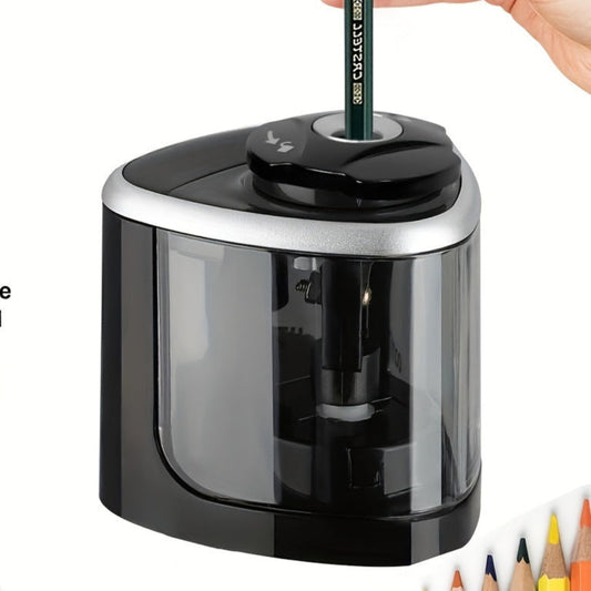 Automatische USB Puntenslijper voor Potloden – Compact & Snel