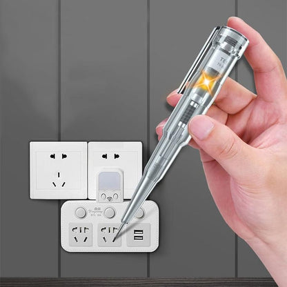 ProVolt Spanningszoeker Set – Waterdicht & LED Indicator (2 Stuks)
