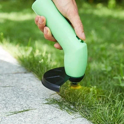 LawnLite Snoerloze Heggenschaar – Lichtgewicht en Waterbestendig