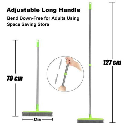 Pet Broom Pro® - Weg met honden en kattenhaar in huis!