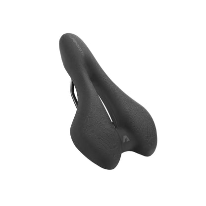 SaddlePeak AirRide – Comfort Fietszadel met 3D Geheugenfoam