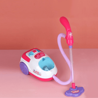 Speelgoed Stofzuiger – Interactieve Ervaring, Veilig en Kindvriendelijk, Stimuleert Zelfstandigheid
