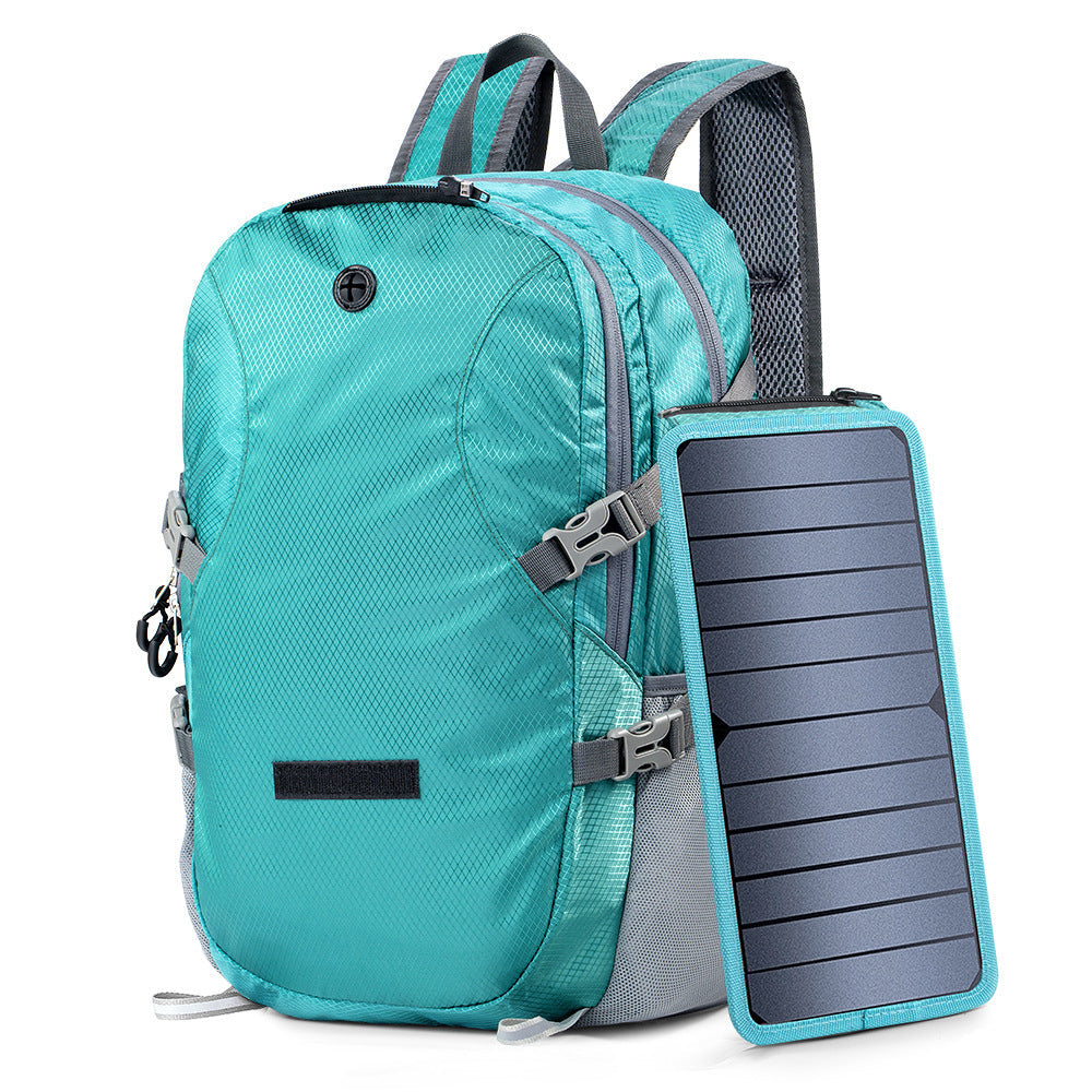 Solar Hiking Backpack