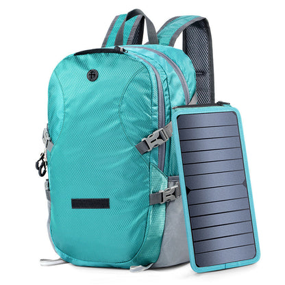 Solar Hiking Backpack