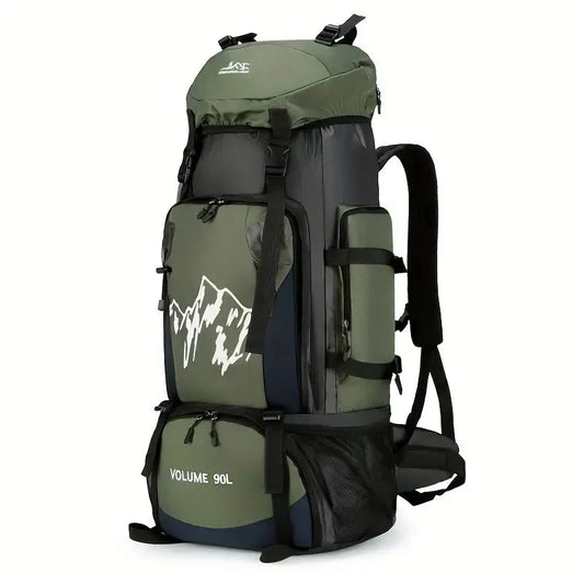 90L Backpack - Waterdicht
