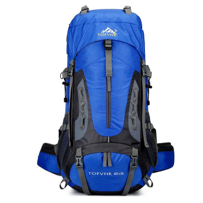 60L Waterdichte Rugzak – Ideaal voor Wandelen en Backpacken