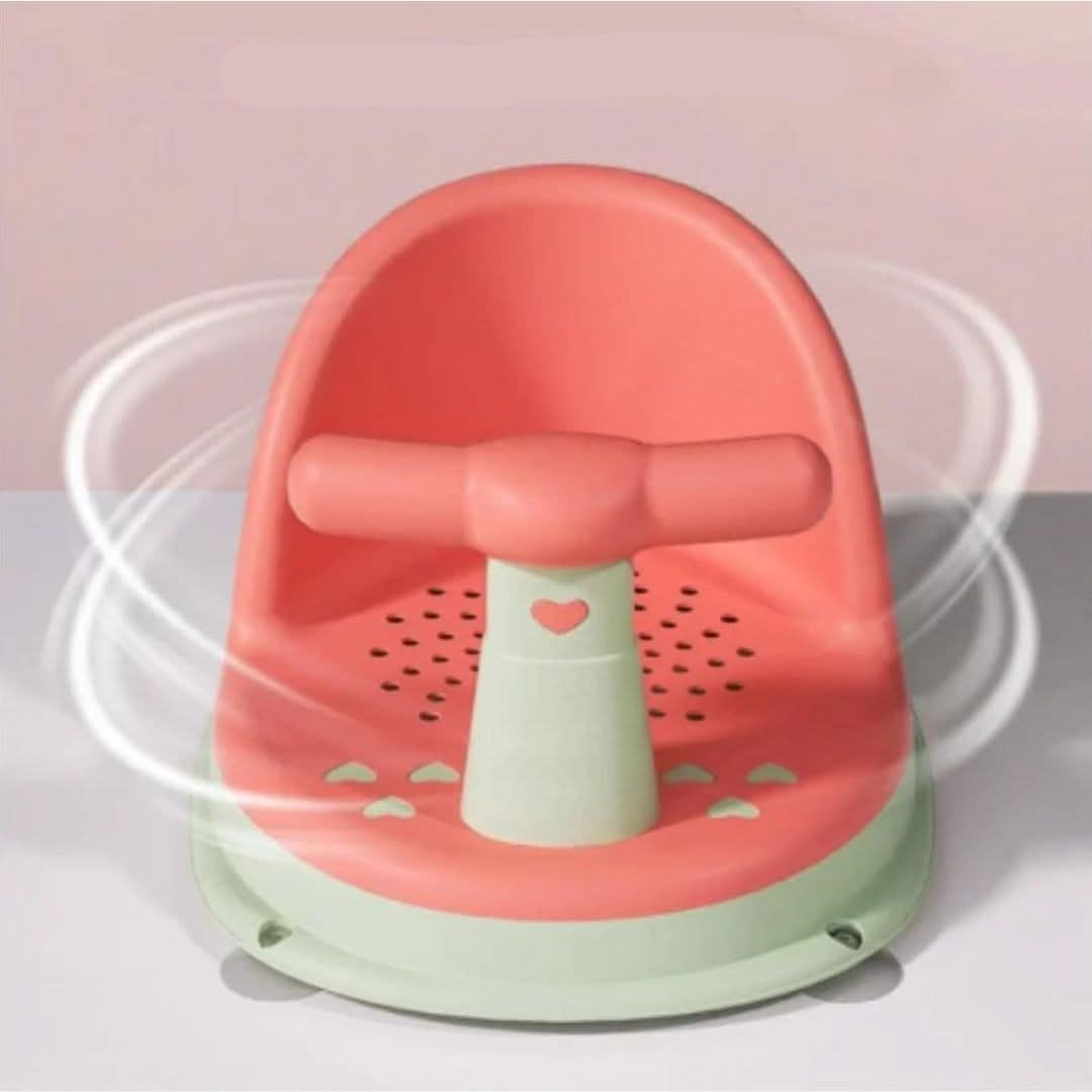 BadZitje – Antislip babybadstoel voor veilig en comfortabel baden
