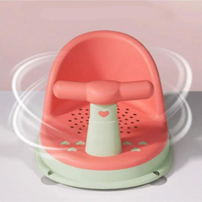 BadZitje – Antislip babybadstoel voor veilig en comfortabel baden