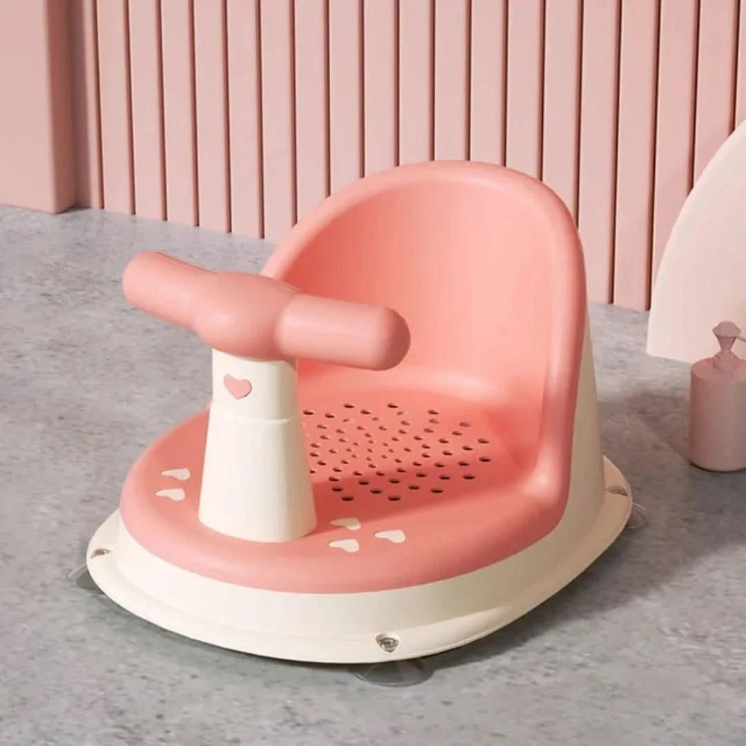 BadZitje – Antislip babybadstoel voor veilig en comfortabel baden