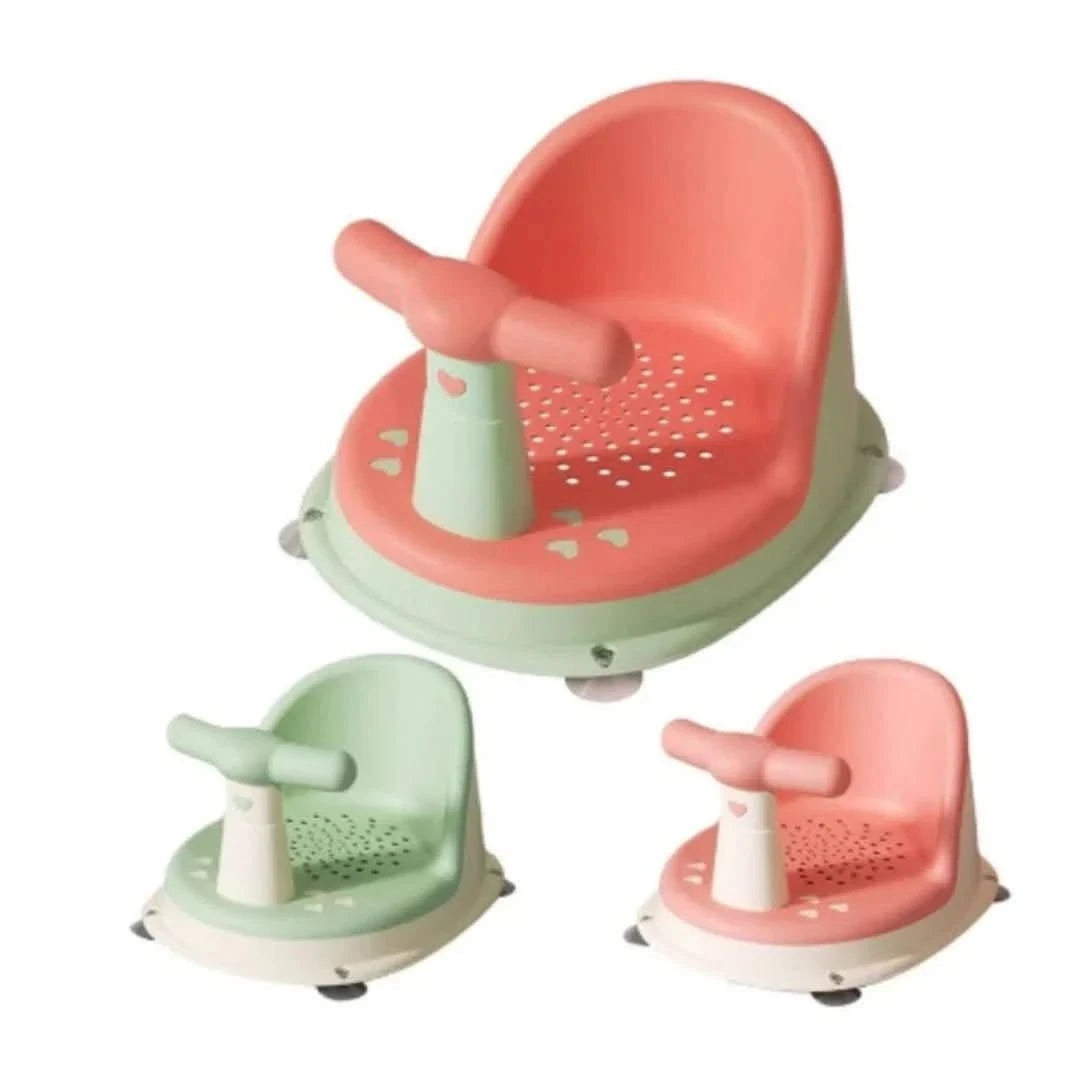BadZitje – Antislip babybadstoel voor veilig en comfortabel baden