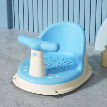 BadZitje – Antislip babybadstoel voor veilig en comfortabel baden