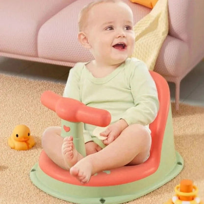 BadZitje – Antislip babybadstoel voor veilig en comfortabel baden