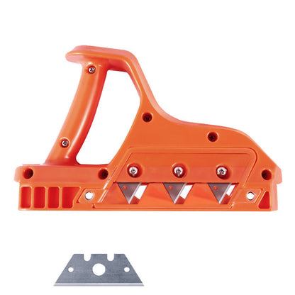 Precisio Afschuiner – Handmatige Kantenschaver voor Gips & Hout (45° & 60°)
