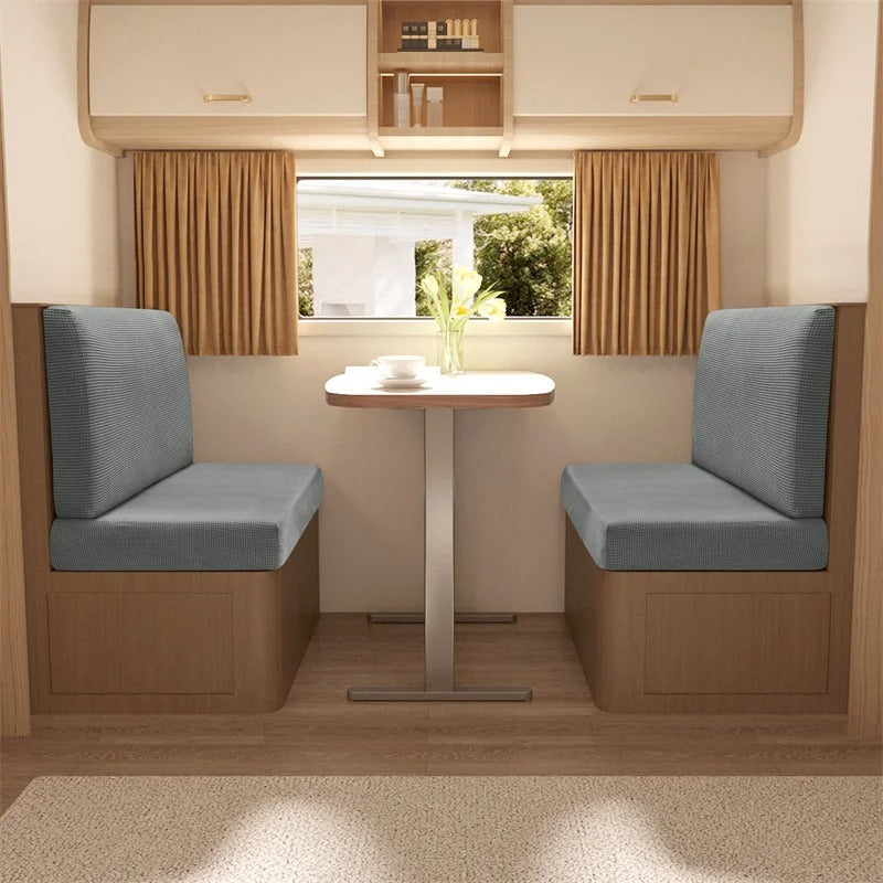 Bankhoes Set – Waterdichte Bescherming voor Camper en Caravan Gebruik