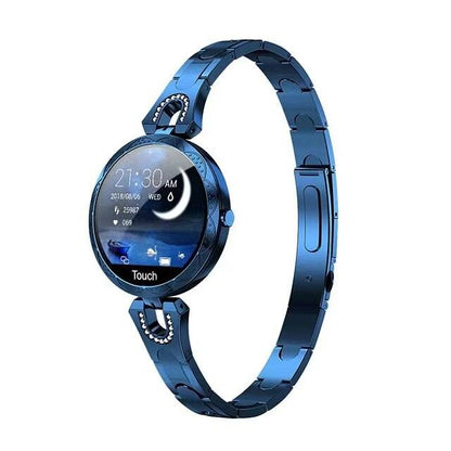AquaFit Smartwatch voor Dames – Waterdicht, Activiteitstracker & Meldingen