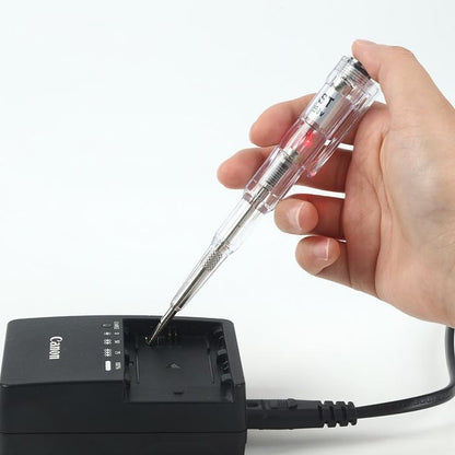 ProVolt Spanningszoeker Set – Waterdicht & LED Indicator (2 Stuks)