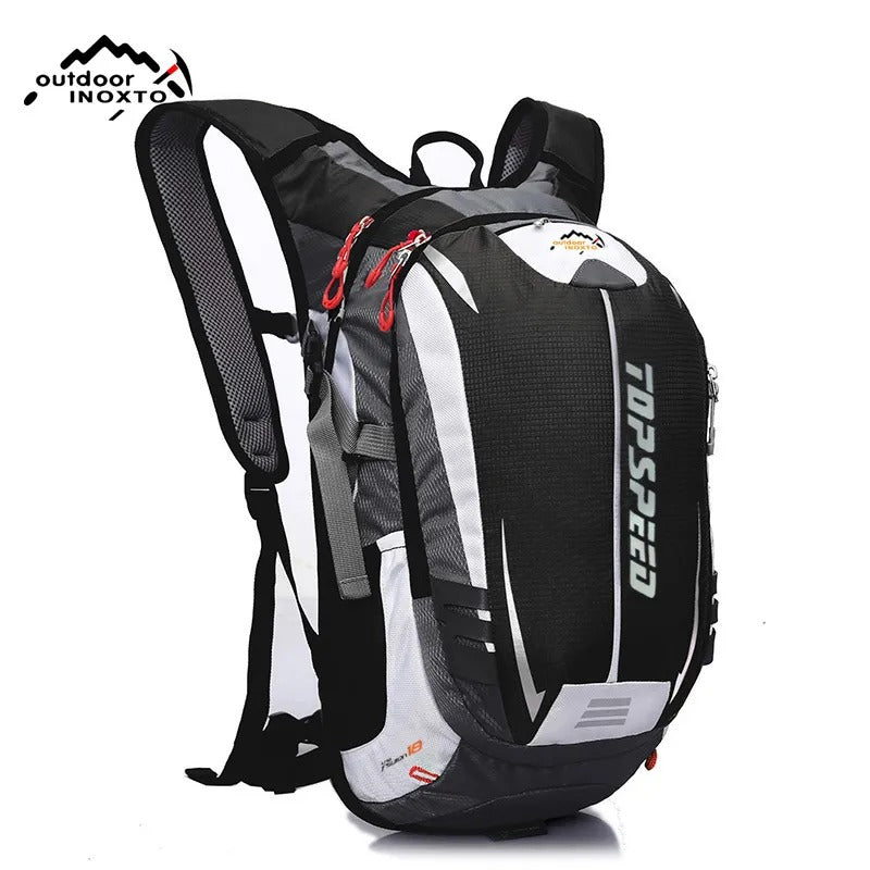 Premium Fiets- & Wandelrugzak | Comfortabele, Duurzame Outdoor Rugzak