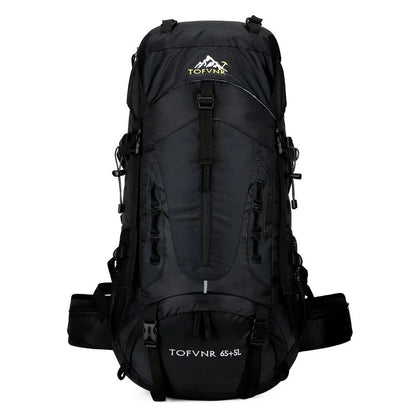 60L Waterdichte Rugzak – Ideaal voor Wandelen en Backpacken