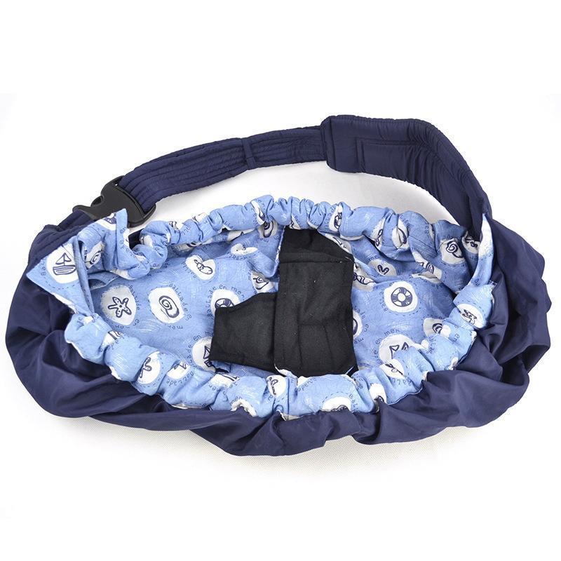 Verstelbare Baby Draagdoek met Comfort en Borstvoedingspositie