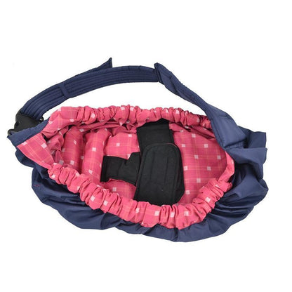 Verstelbare Baby Draagdoek met Comfort en Borstvoedingspositie
