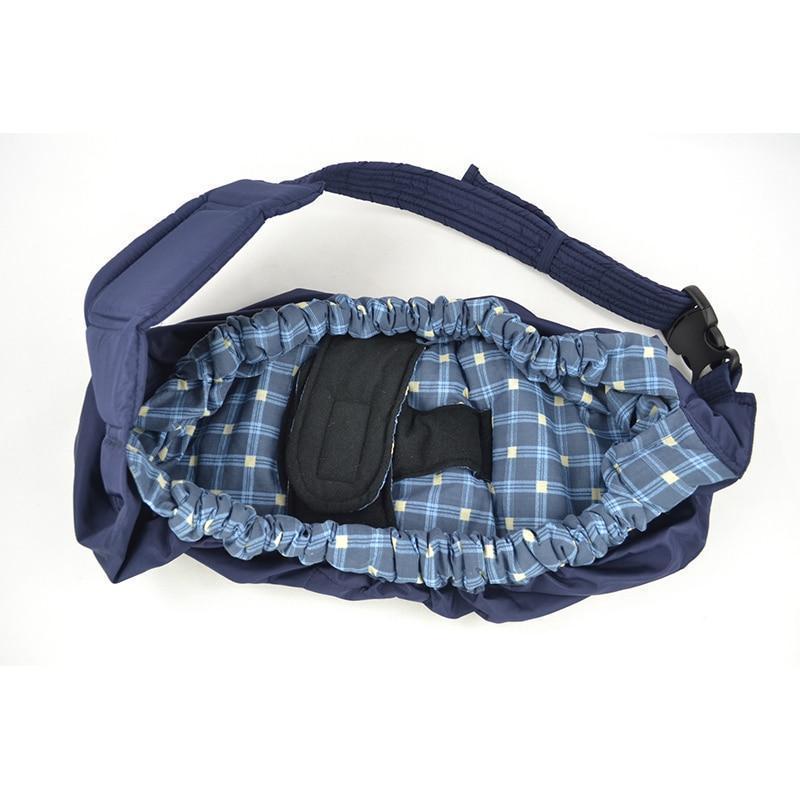 Verstelbare Baby Draagdoek met Comfort en Borstvoedingspositie