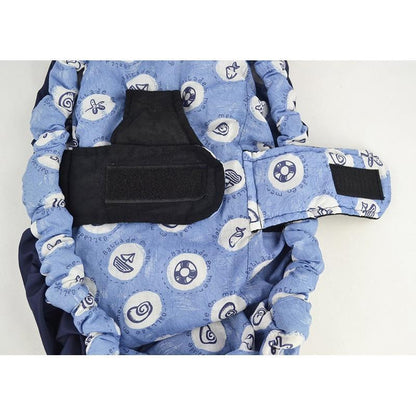 Verstelbare Baby Draagdoek met Comfort en Borstvoedingspositie