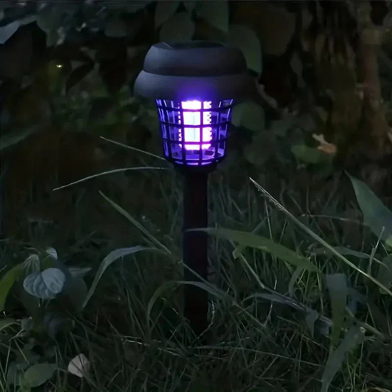 Insectenverdelger Tuin - Muggen - Zonne-energie
