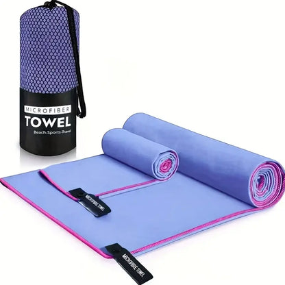 Microvezel Reishanddoek Set - 2 Stuks